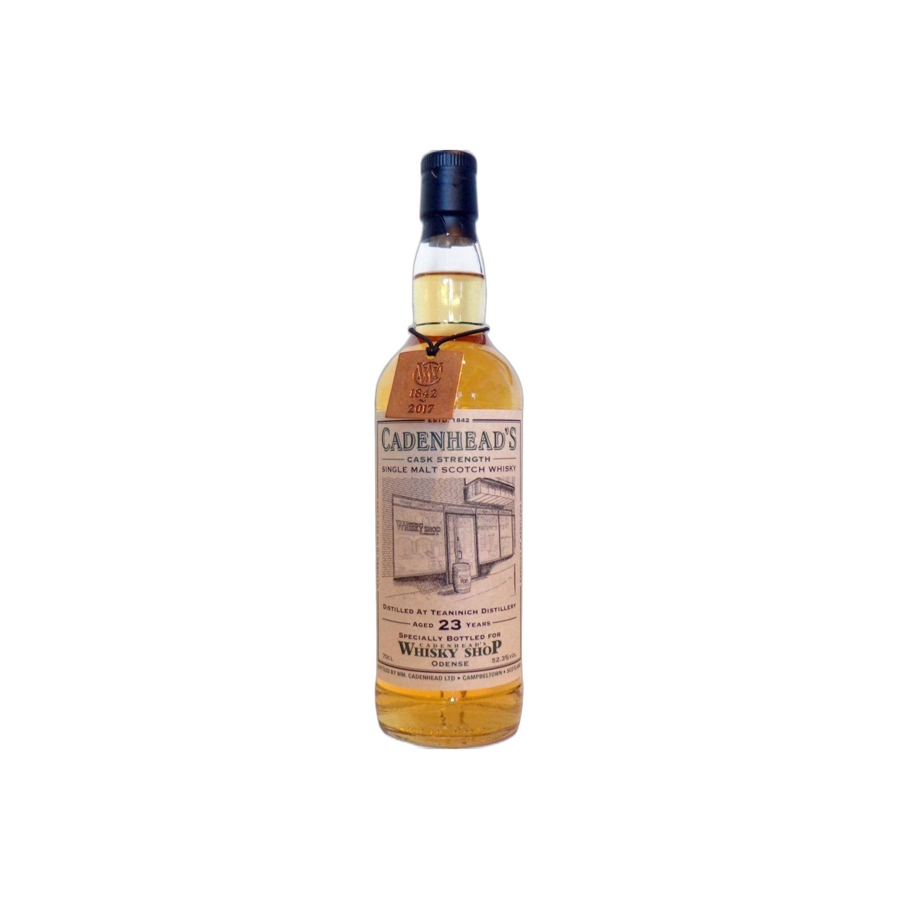 Teaninich 1993 23 Years Single Malt Whisky