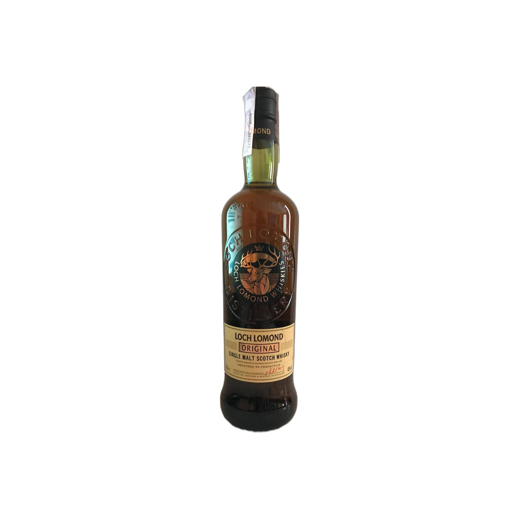 Loch Lomond Single Malt Whisky