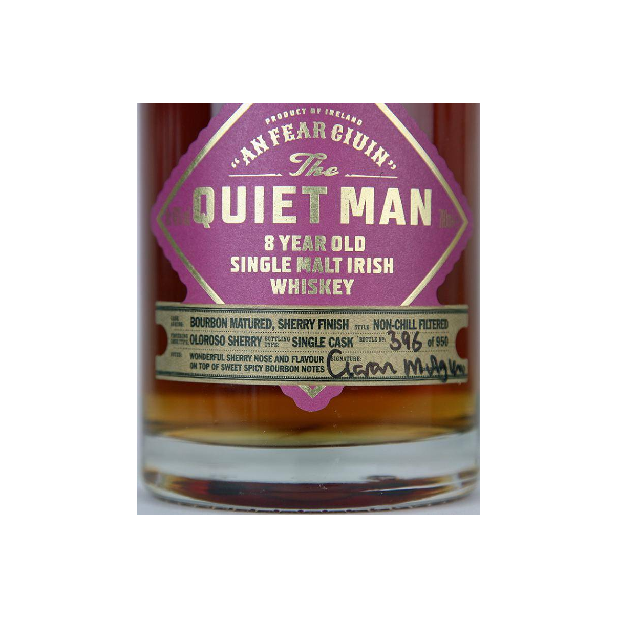 The Quiet Man 08-year-old 3