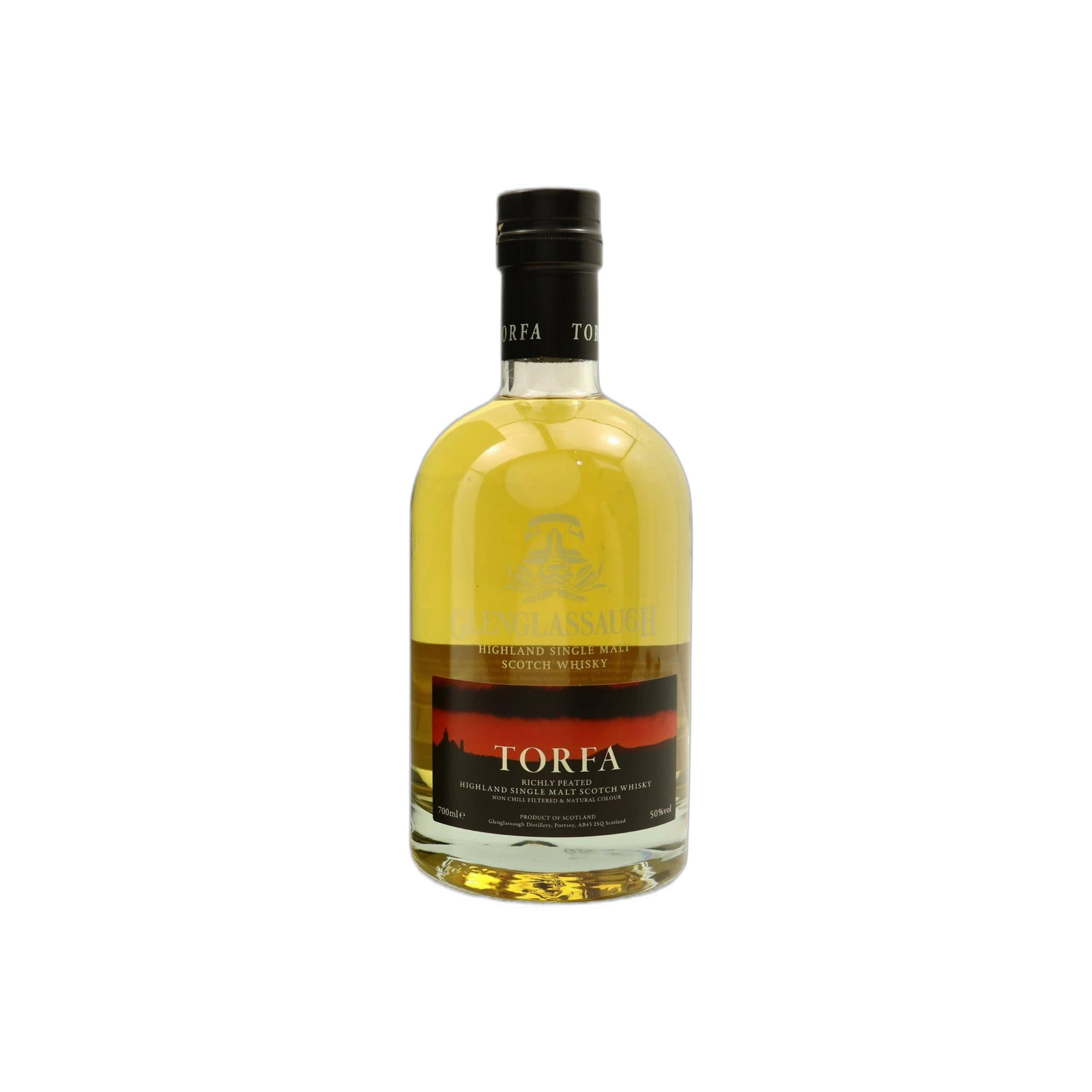 Glenglassaugh Single Malt Whisky