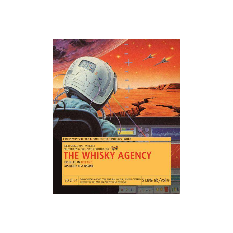 The Whisky Agency Single Malt Whisky