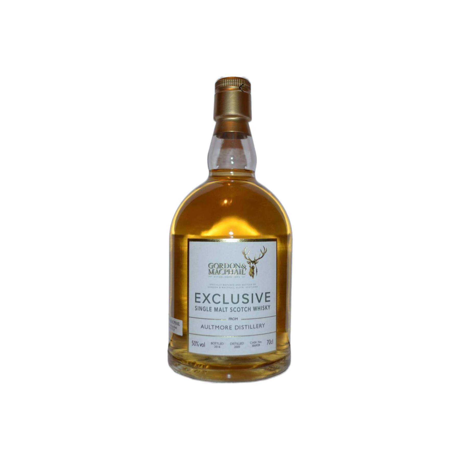 Aultmore 2005 11 Years Single Malt Whisky