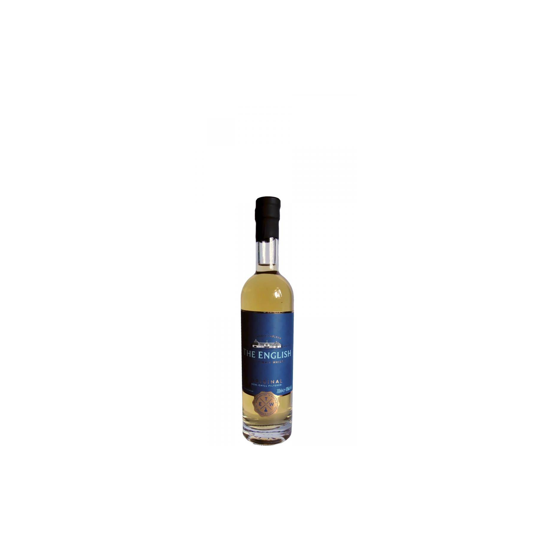 The English Whisky Original