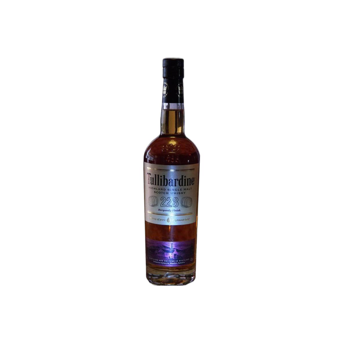 Tullibardine Single Malt Whisky