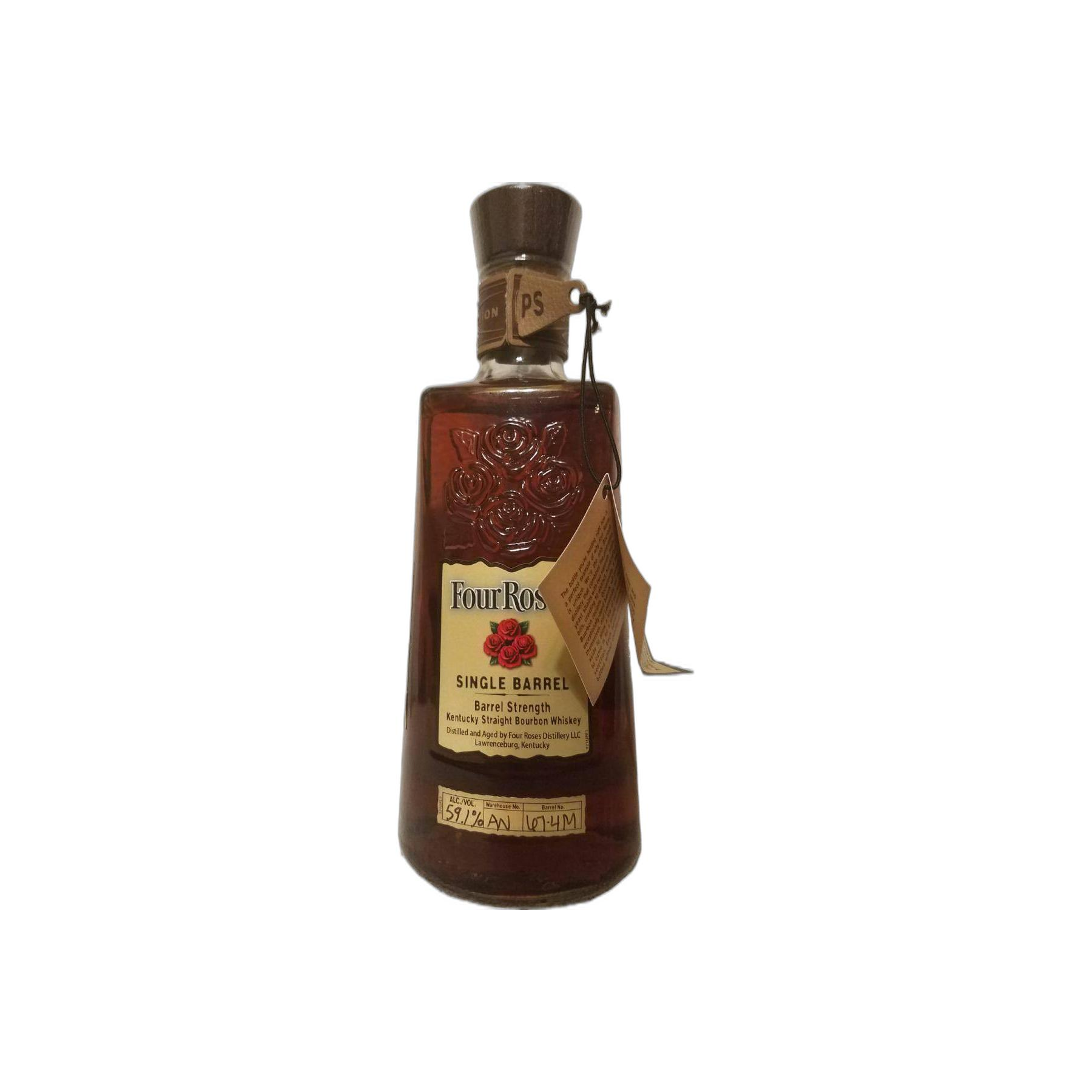 Four Roses 2006 9 Years Bourbon Whisky