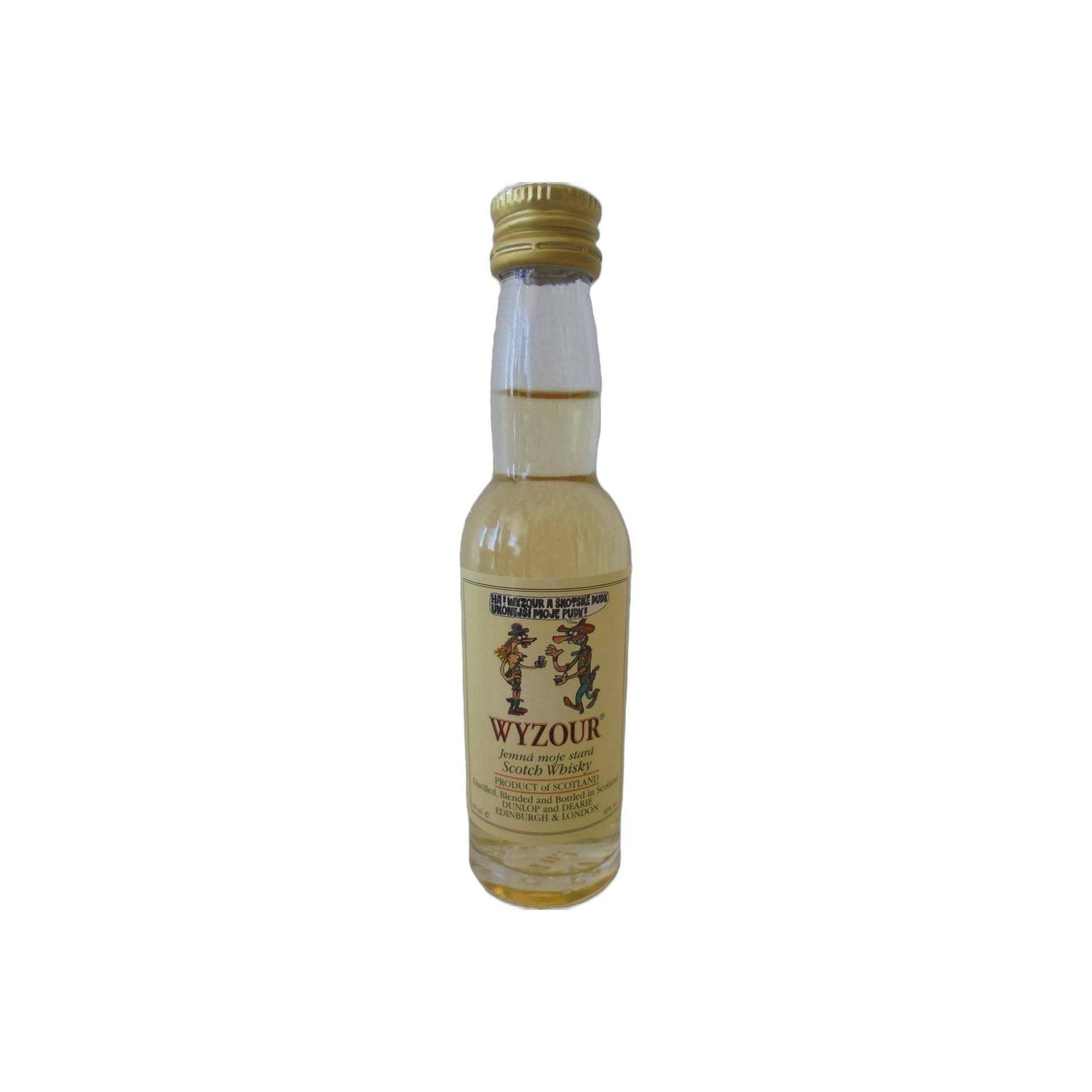 Wyzour Scotch Whisky 2