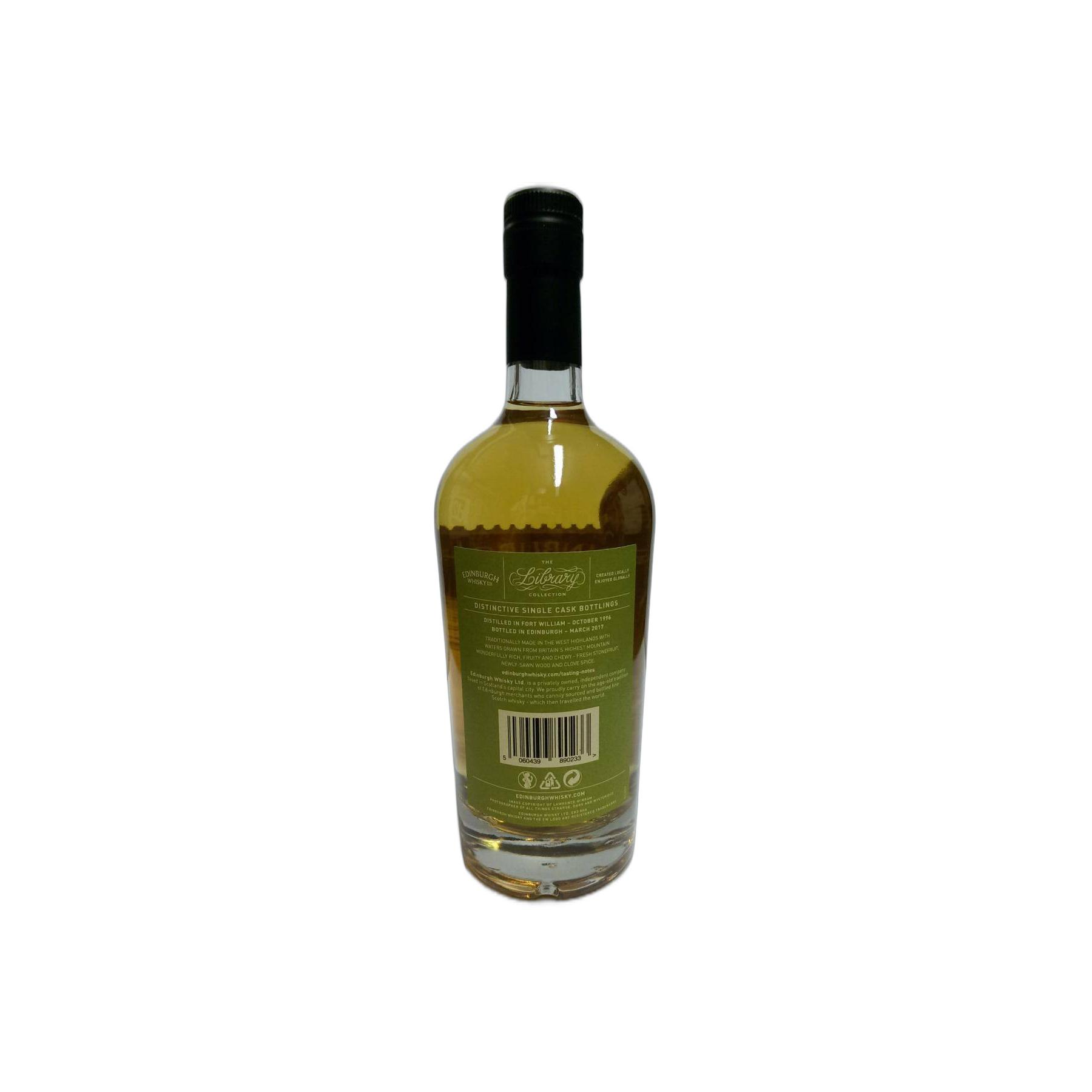 Ben Nevis 1996 20 Years Single Malt Whisky 3