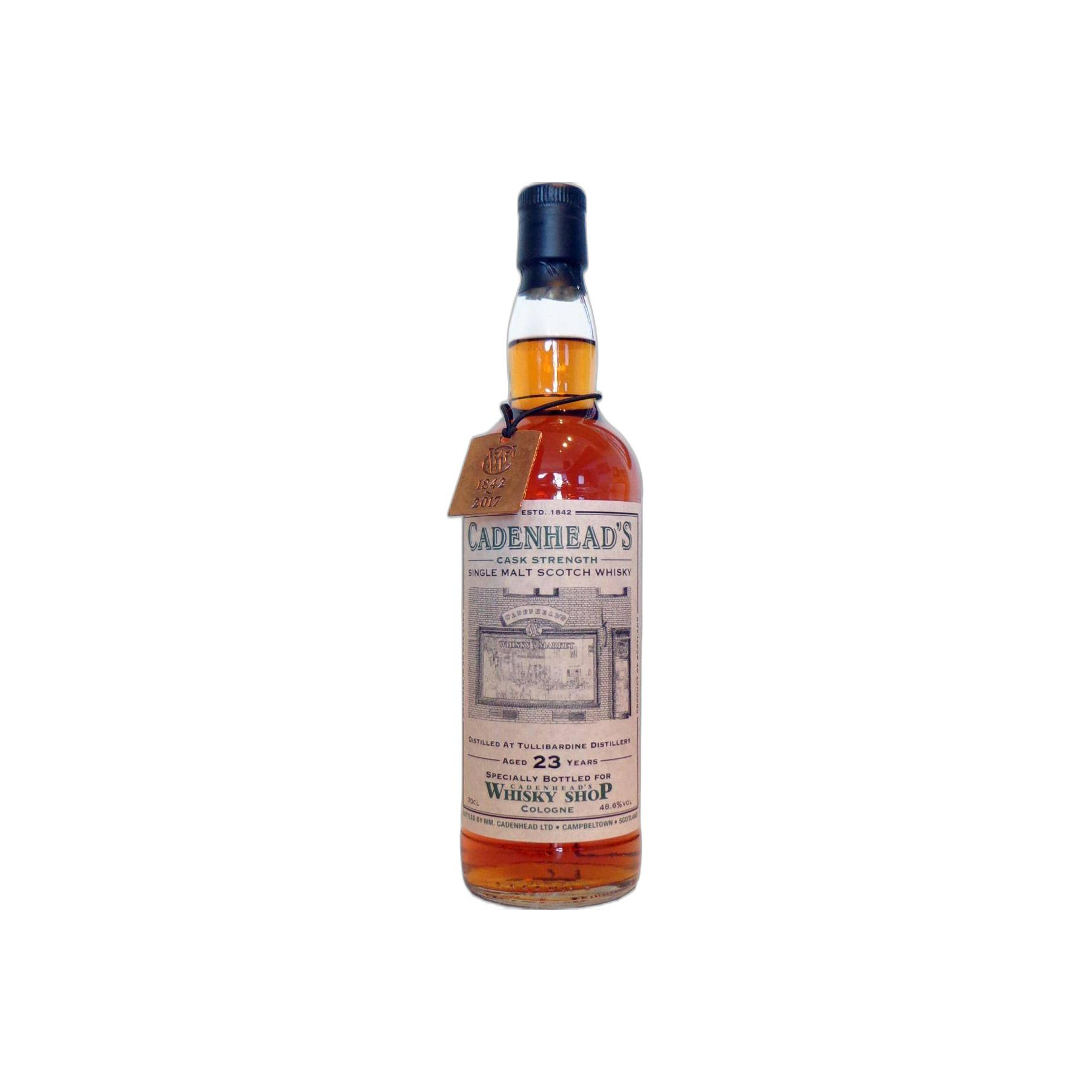 Tullibardine 1993 23 Years Single Malt Whisky