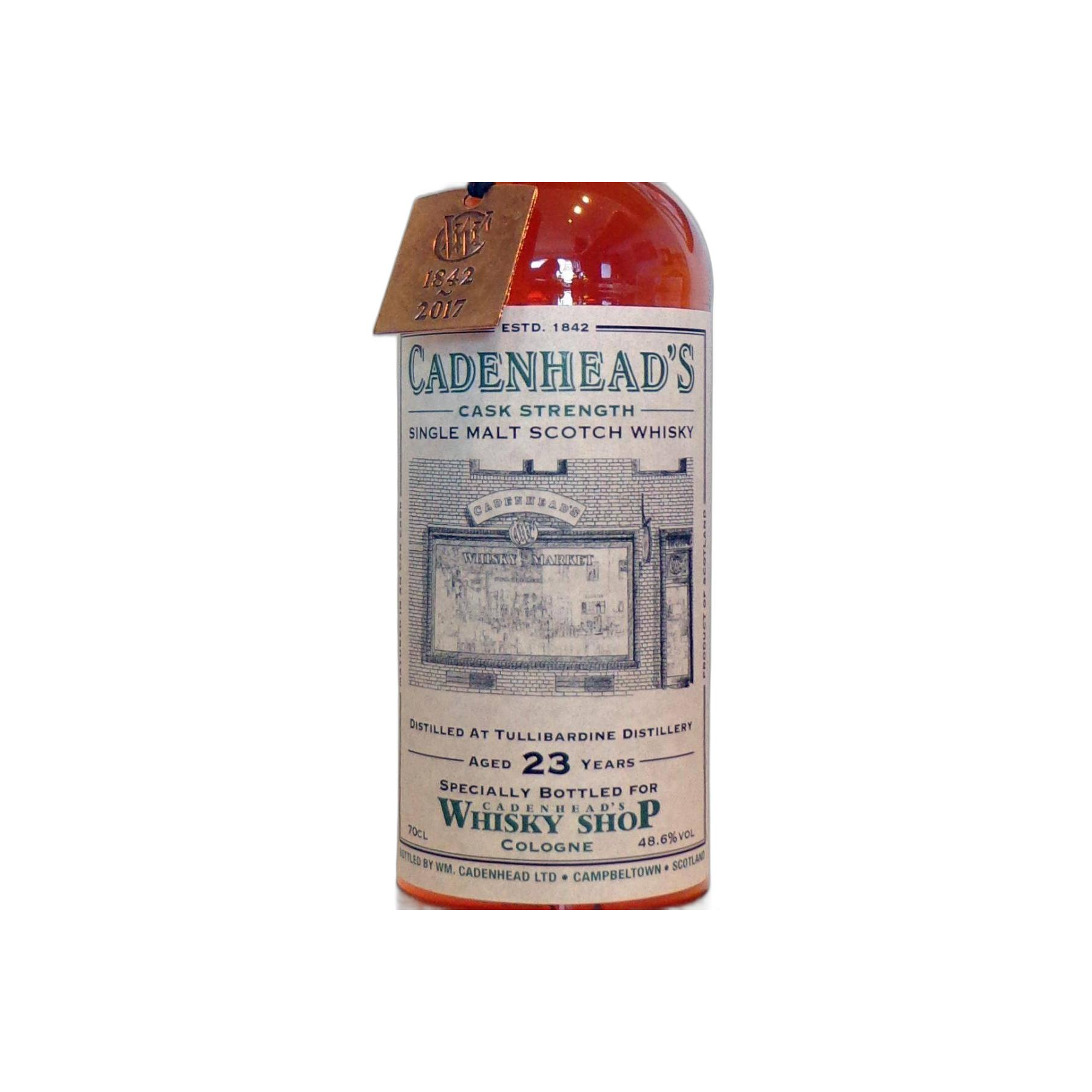 Tullibardine 1993 23 Years Single Malt Whisky 2