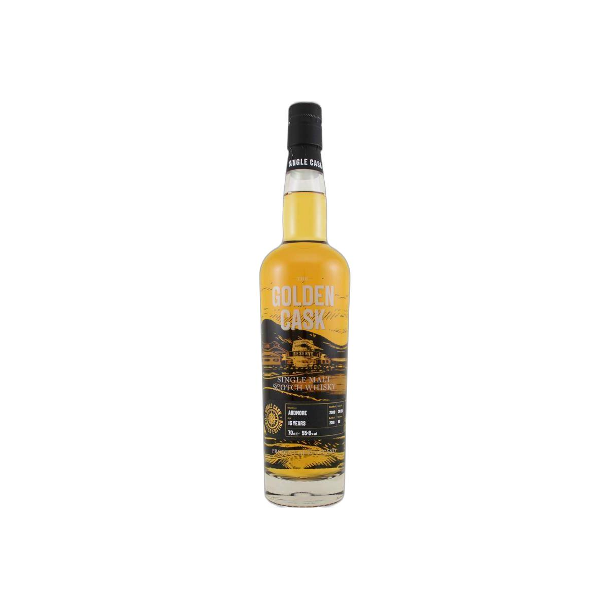 Ardmore 2000 16 Years Single Malt Whisky
