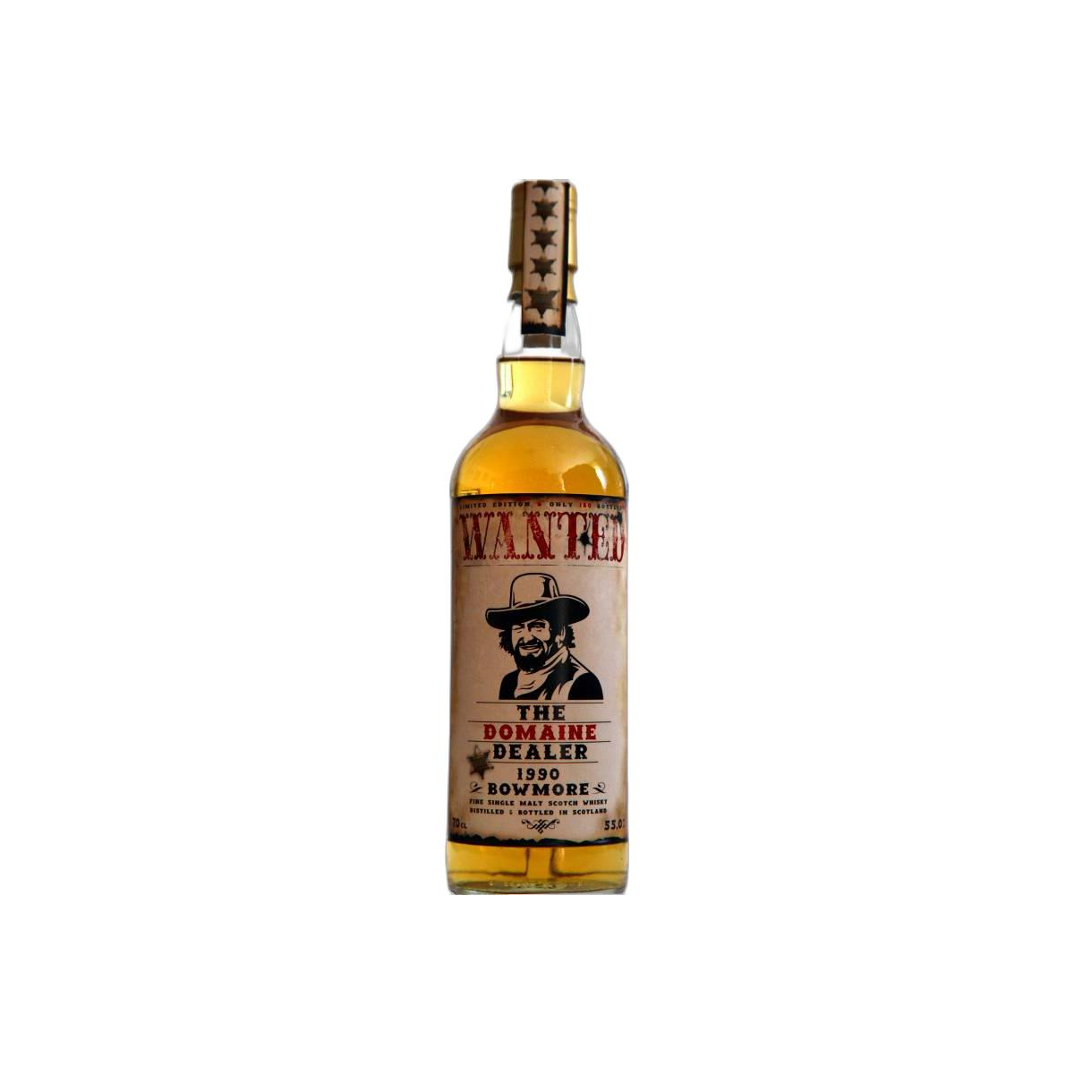 Bowmore 1990 20 Years Single Malt Whisky 3