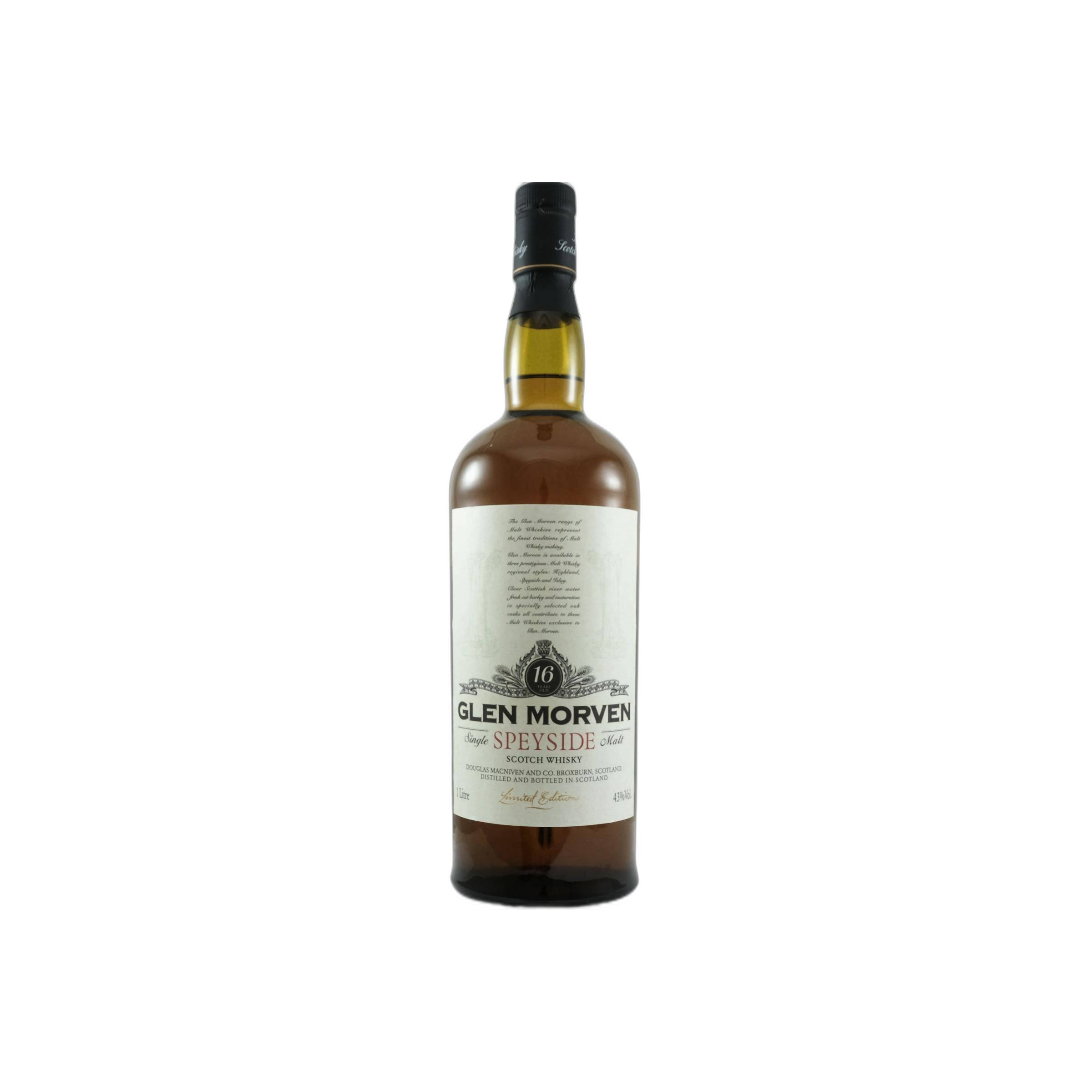 Glen Morven 16-year-old McN