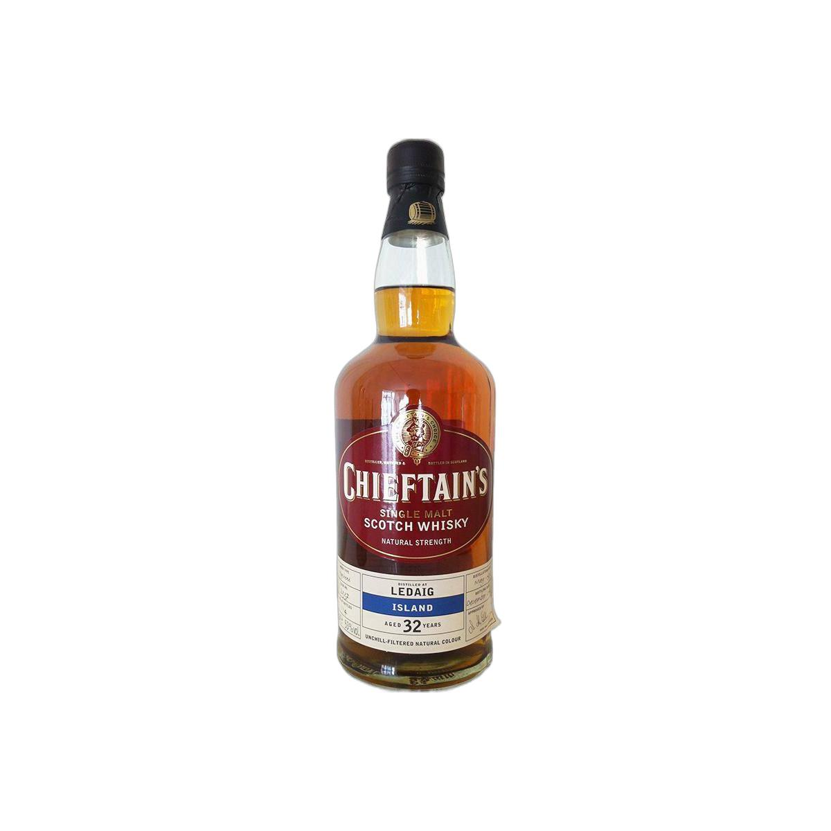 Tobermory 1973 32 Years Single Malt Whisky