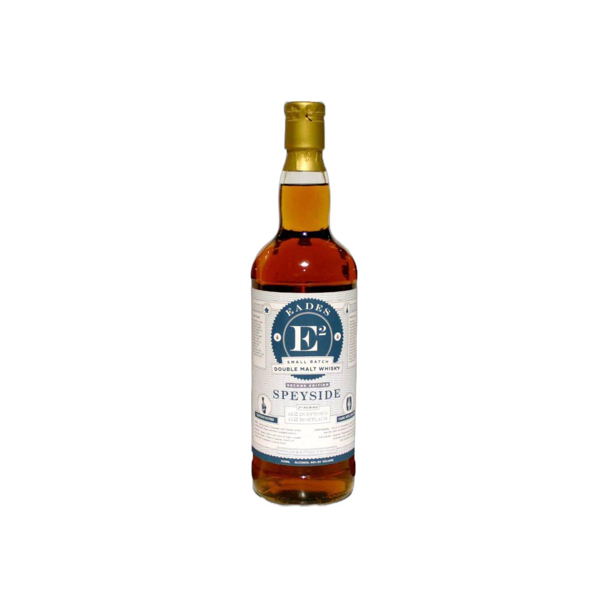 Eades Speyside Double Malt 2nd Edition