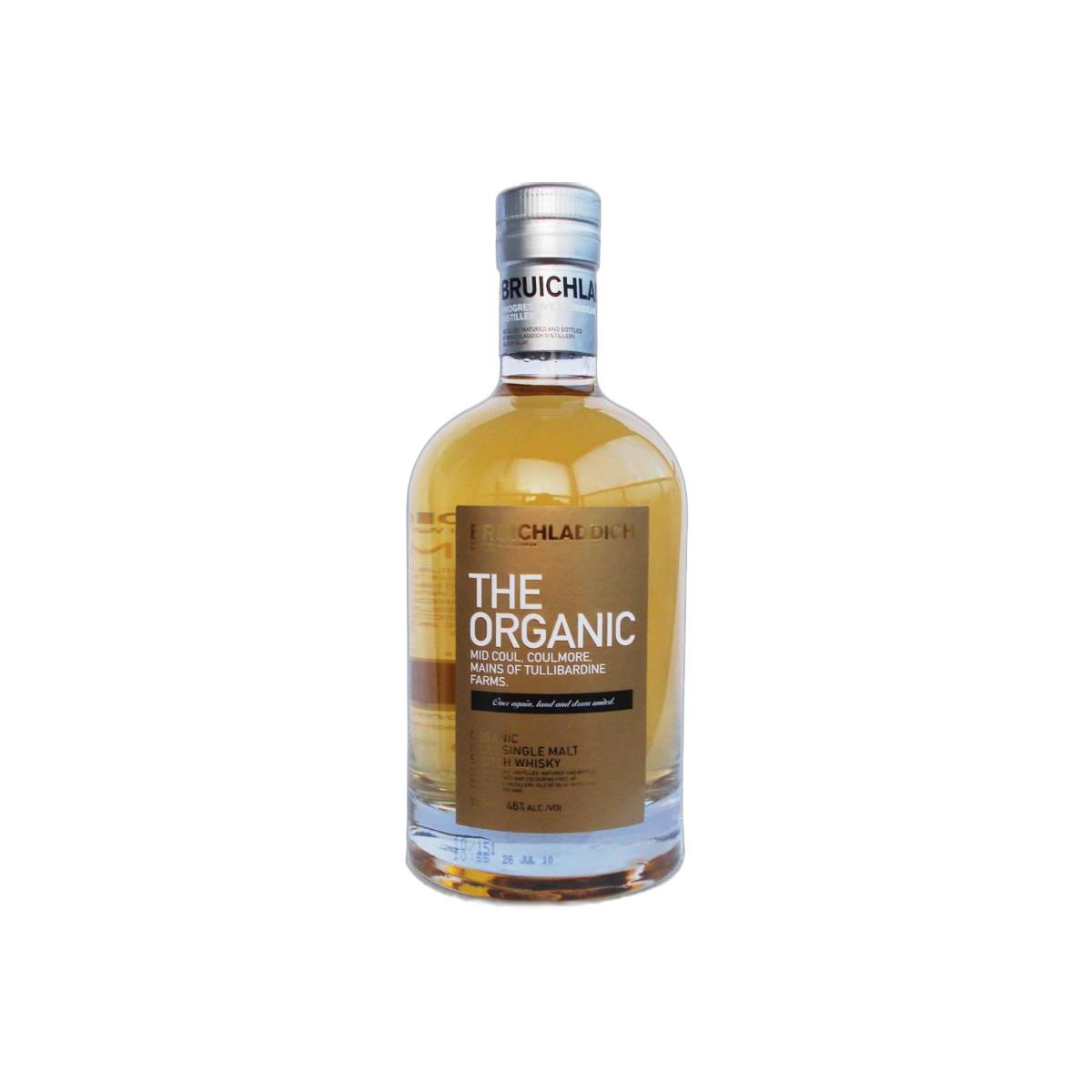 Bruichladdich Single Malt Whisky