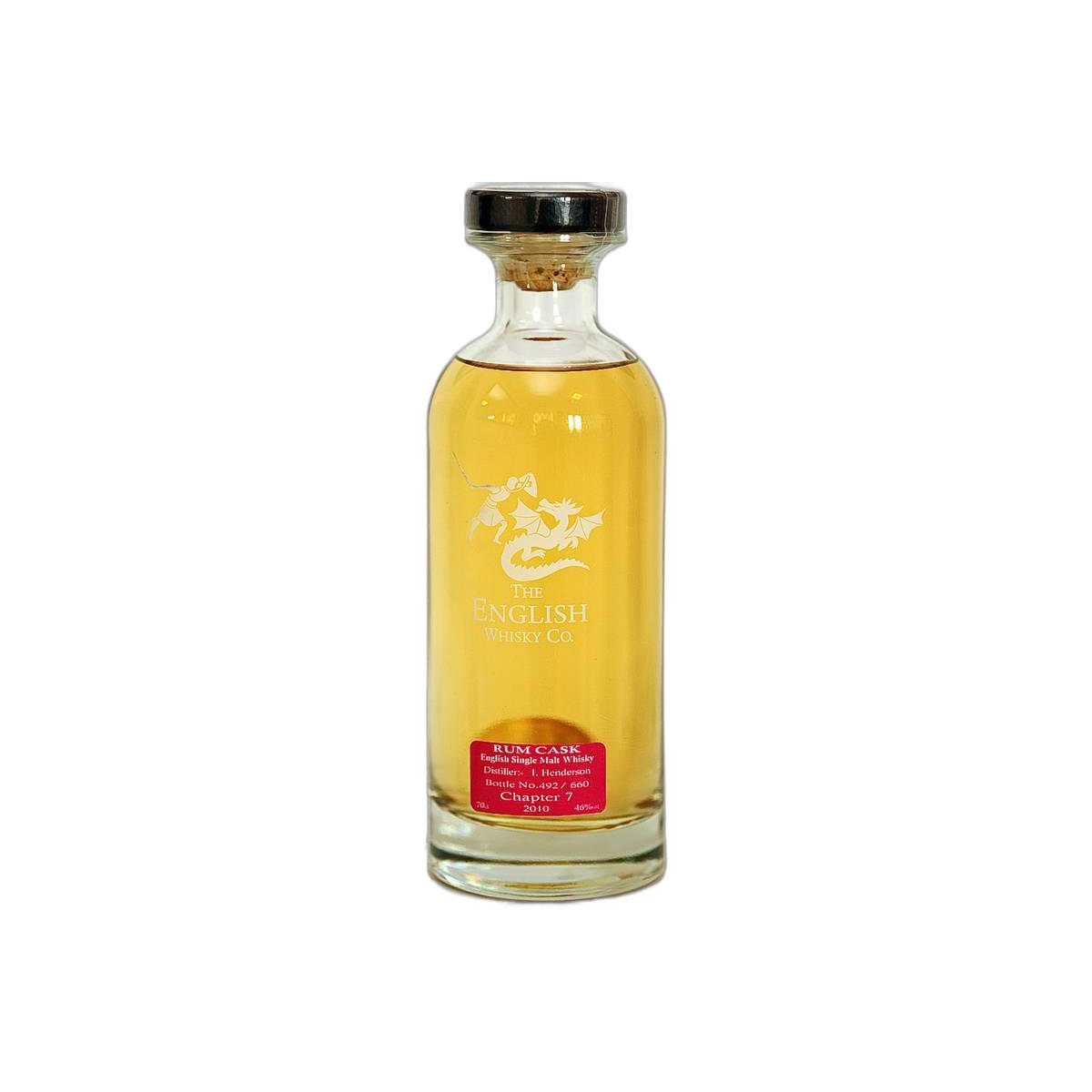 The English Whisky 2007