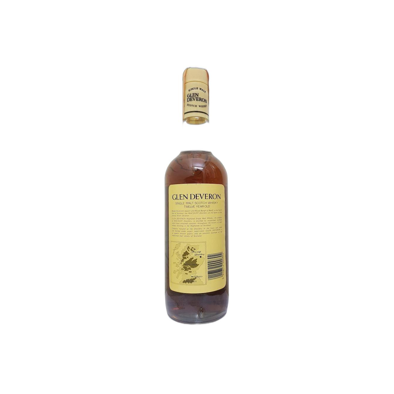 Glen Deveron 12 Years Single Malt Whisky 2