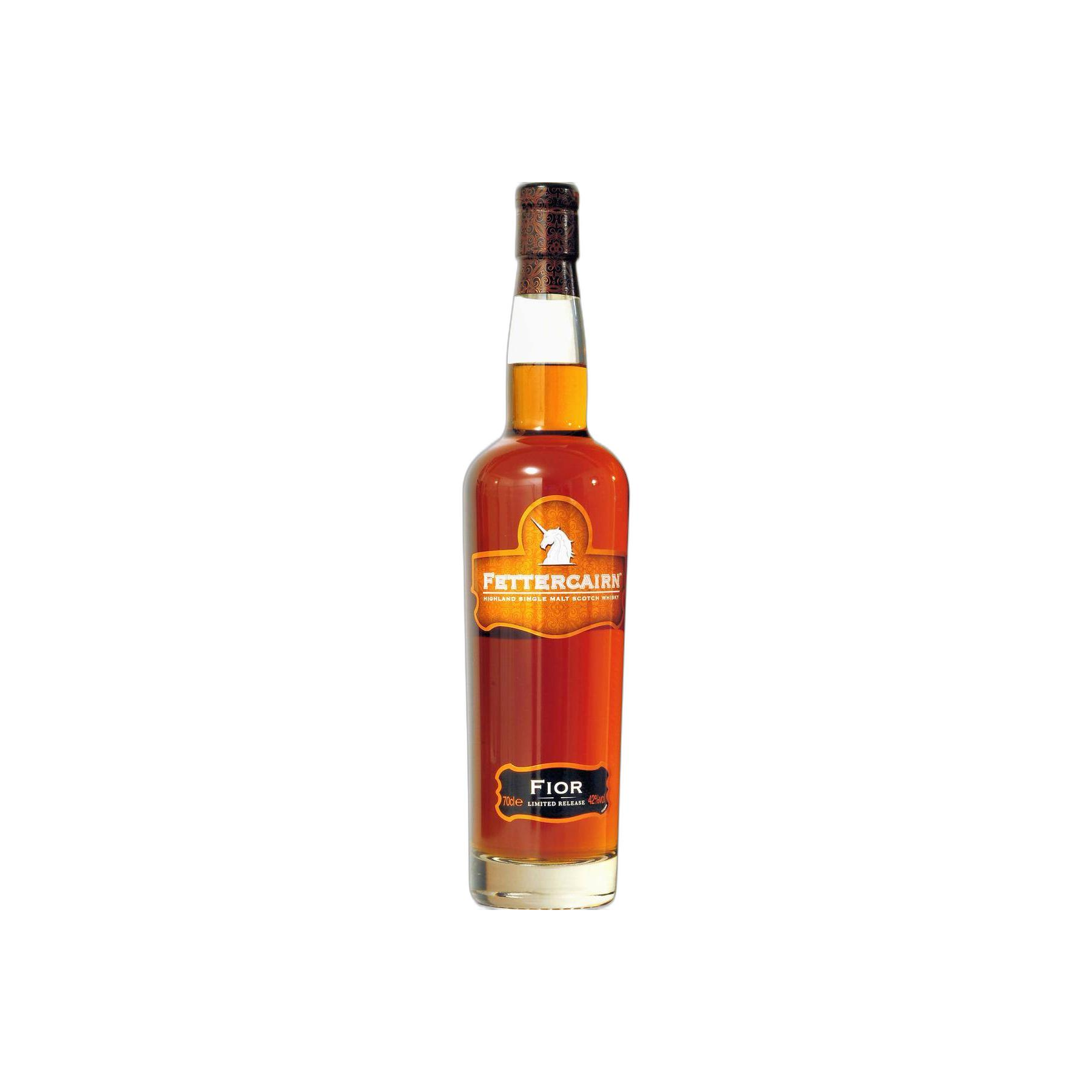 Fettercairn Single Malt Whisky