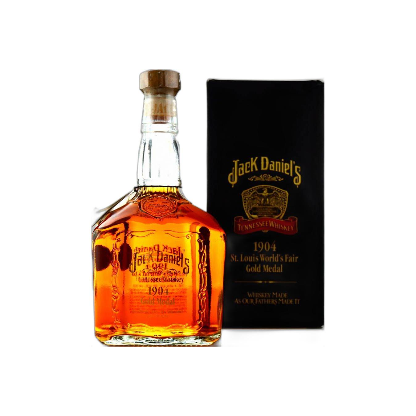 Jack Daniel's Tennessee Whisky  3