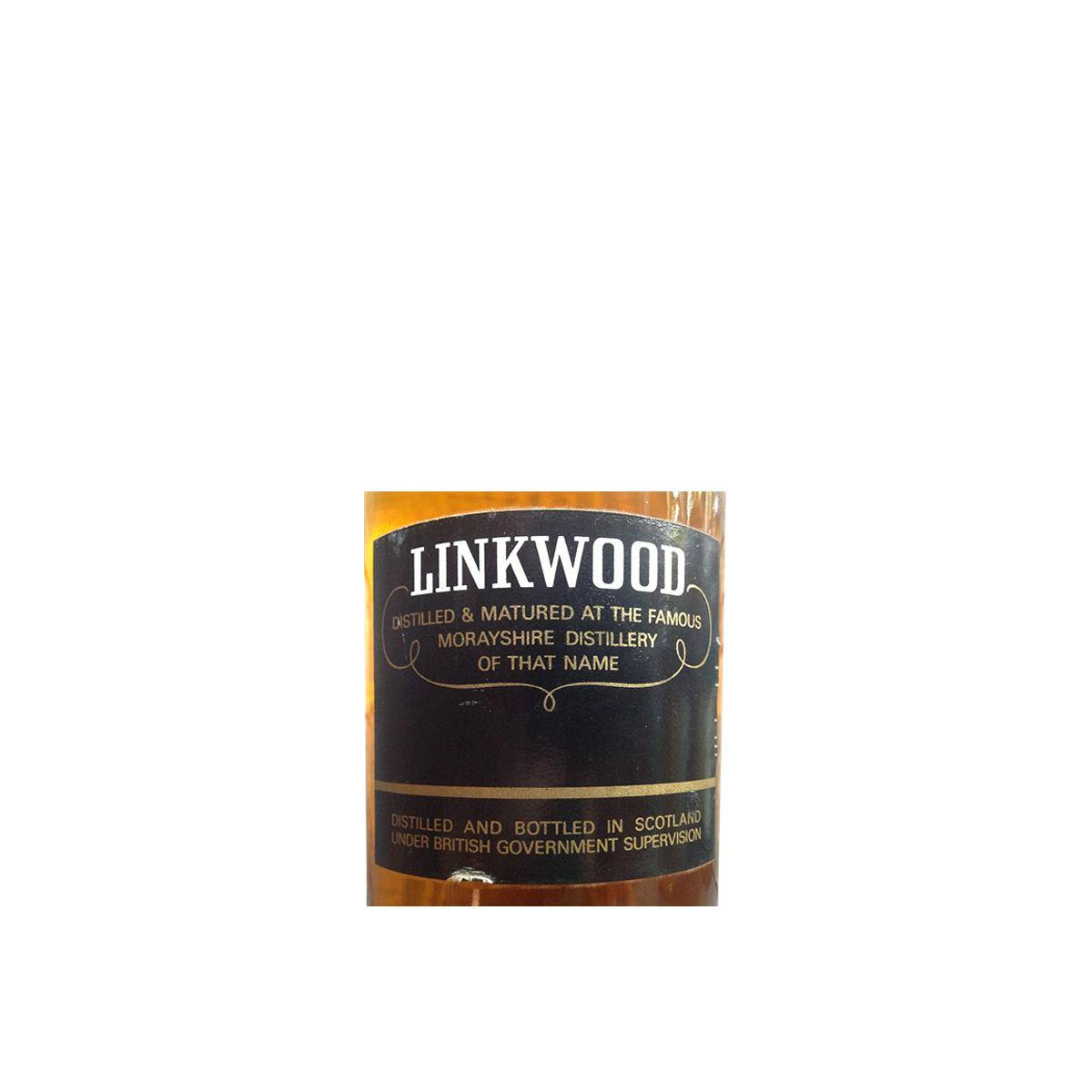 Linkwood 12 Years Single Malt Whisky 3