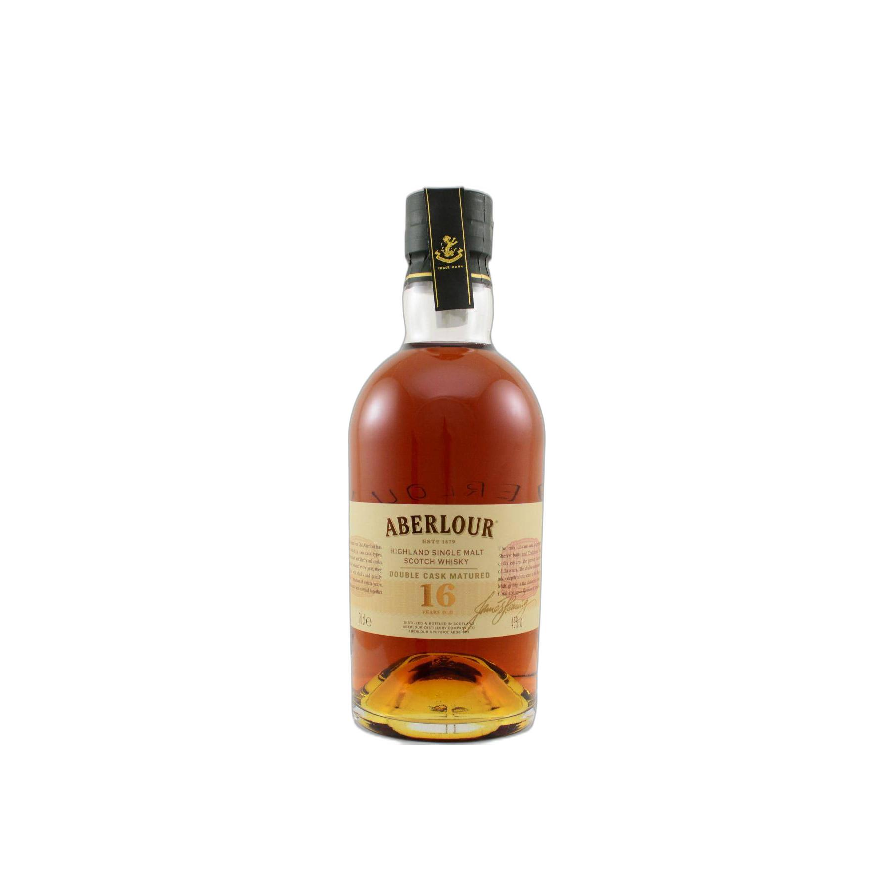 Aberlour 16 Years Single Malt Whisky