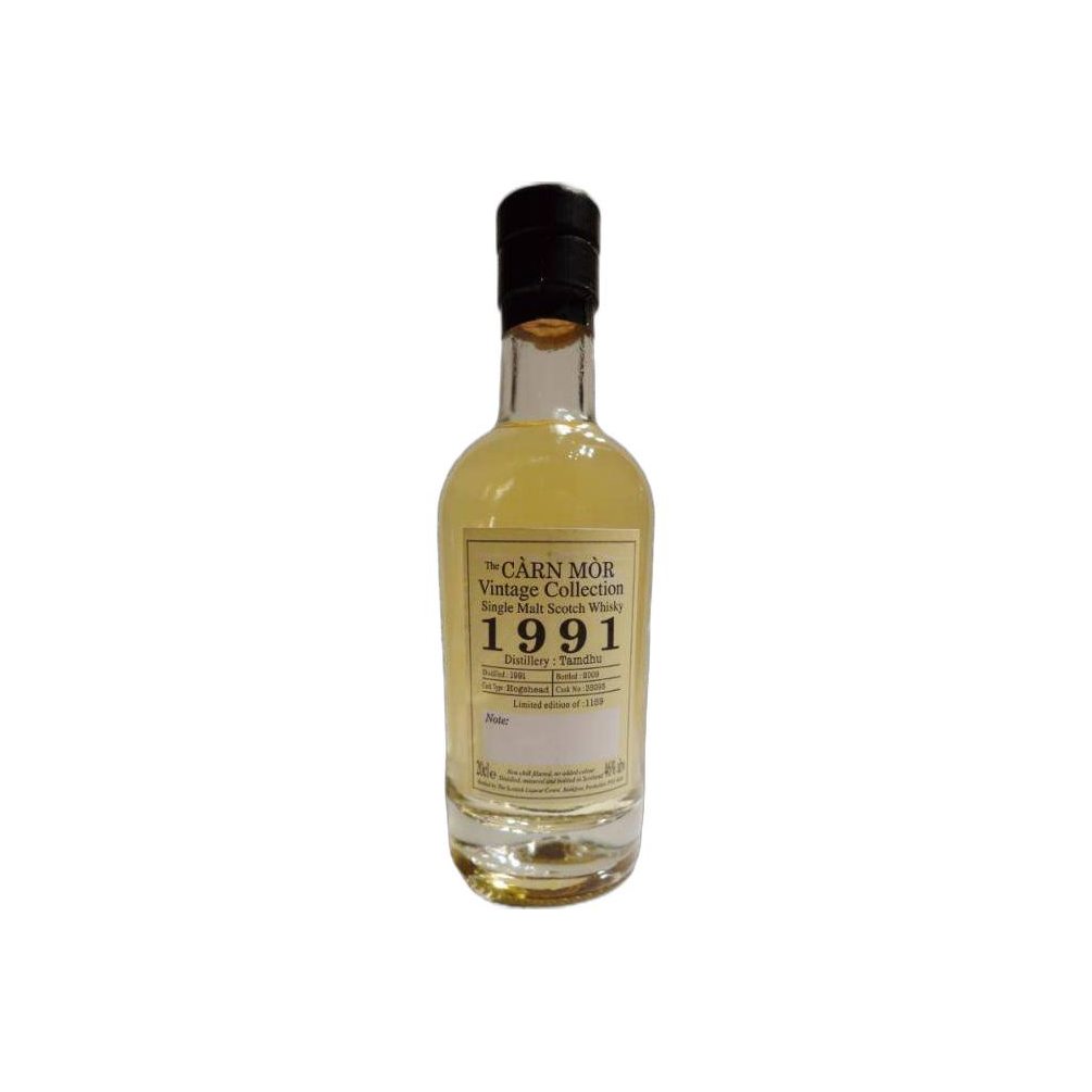 Tamdhu 1991 18 Years Single Malt Whisky 2
