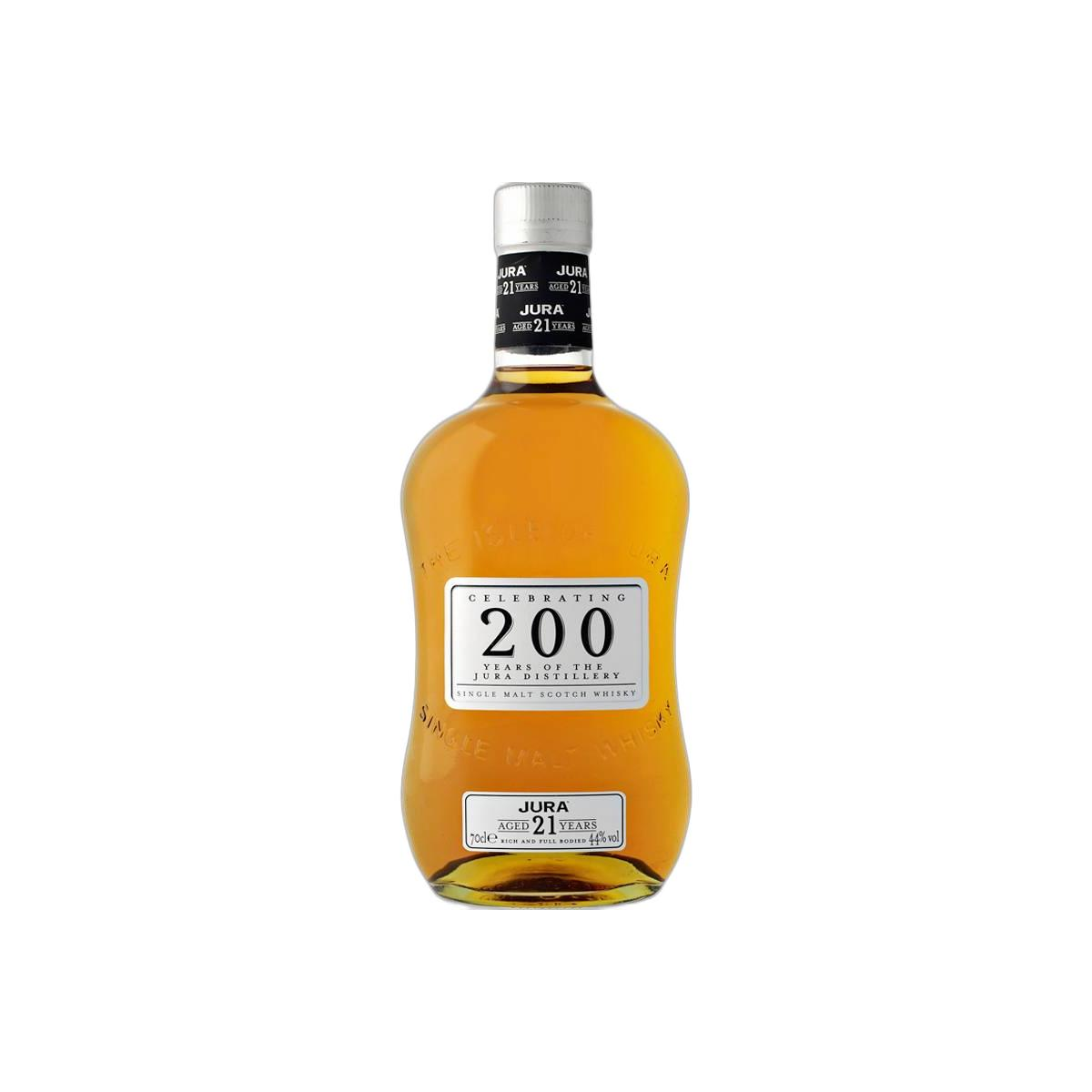 Jura 21 Years Single Malt Whisky