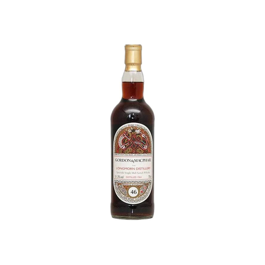 Longmorn 1964 46 Years Single Malt Whisky