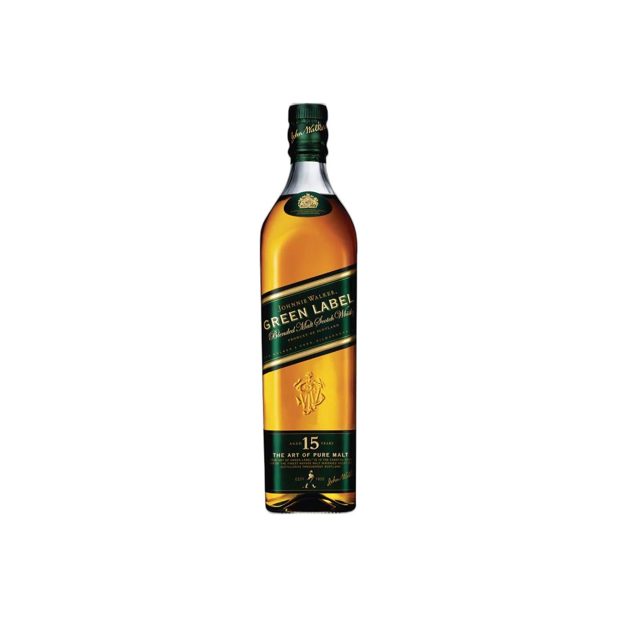 Johnnie Walker 15 Years Blended Malt Whisky