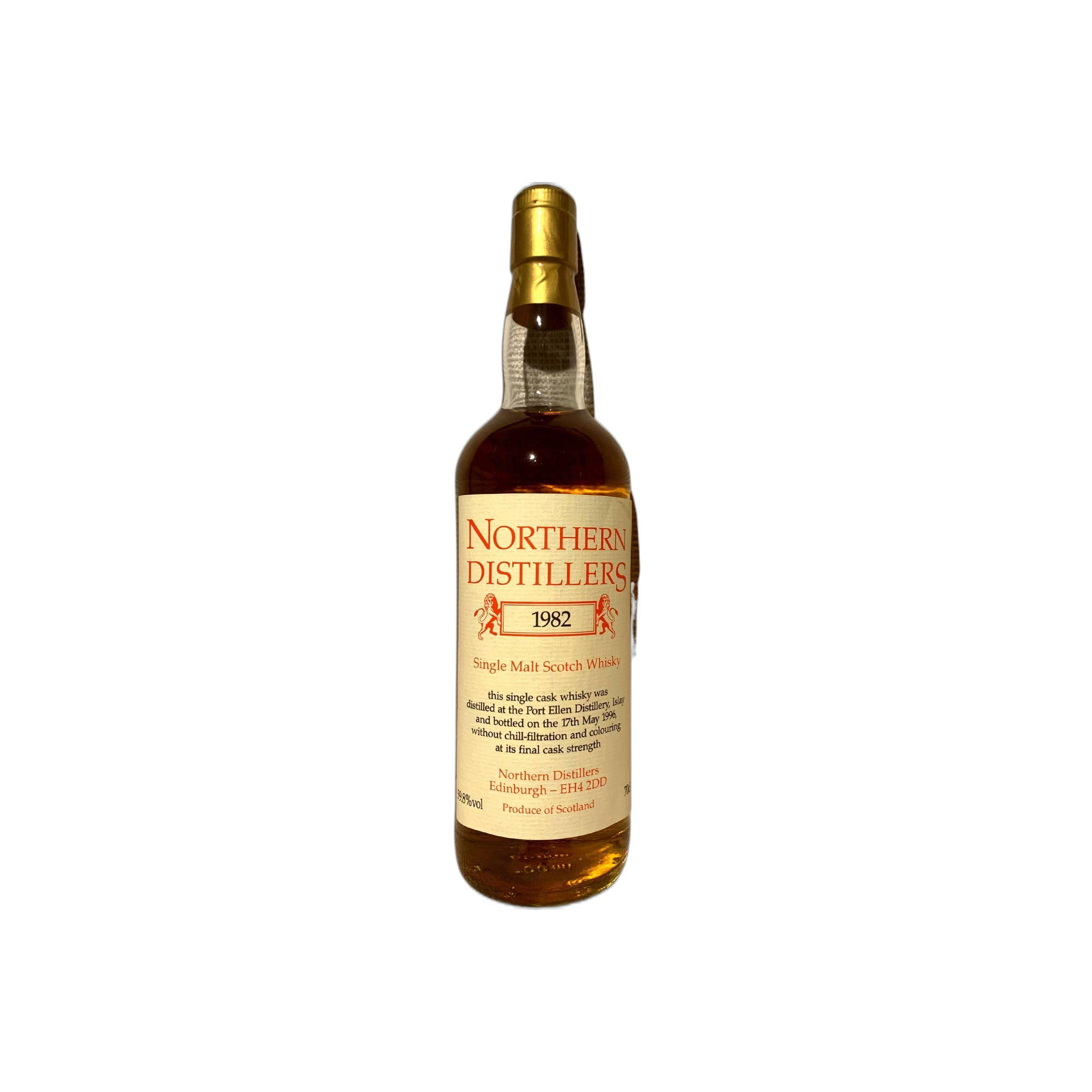 Port Ellen 1982 13 Years Single Malt Whisky