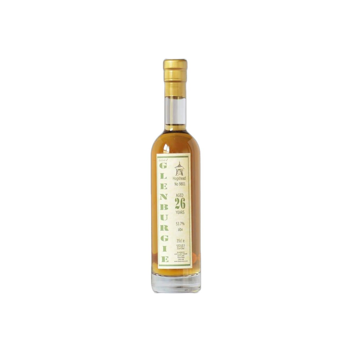 Glenburgie 1983 26 Years Single Malt Whisky
