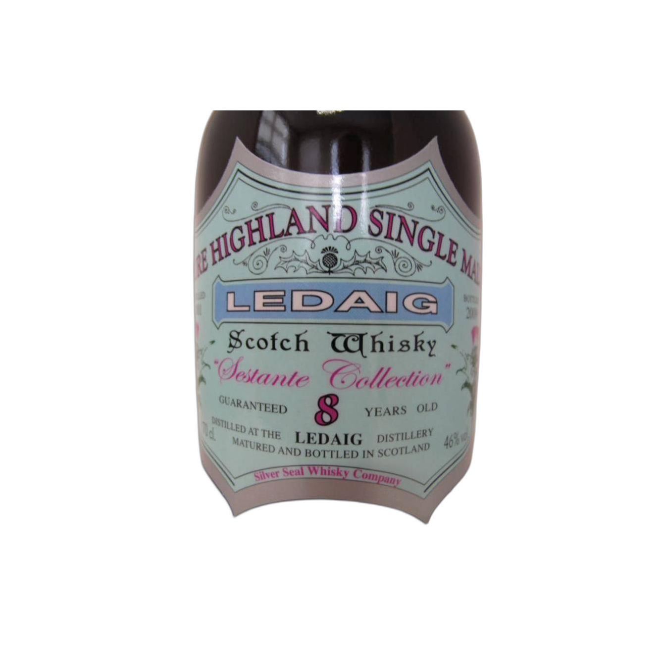Tobermory 2001 8 Years Single Malt Whisky 2
