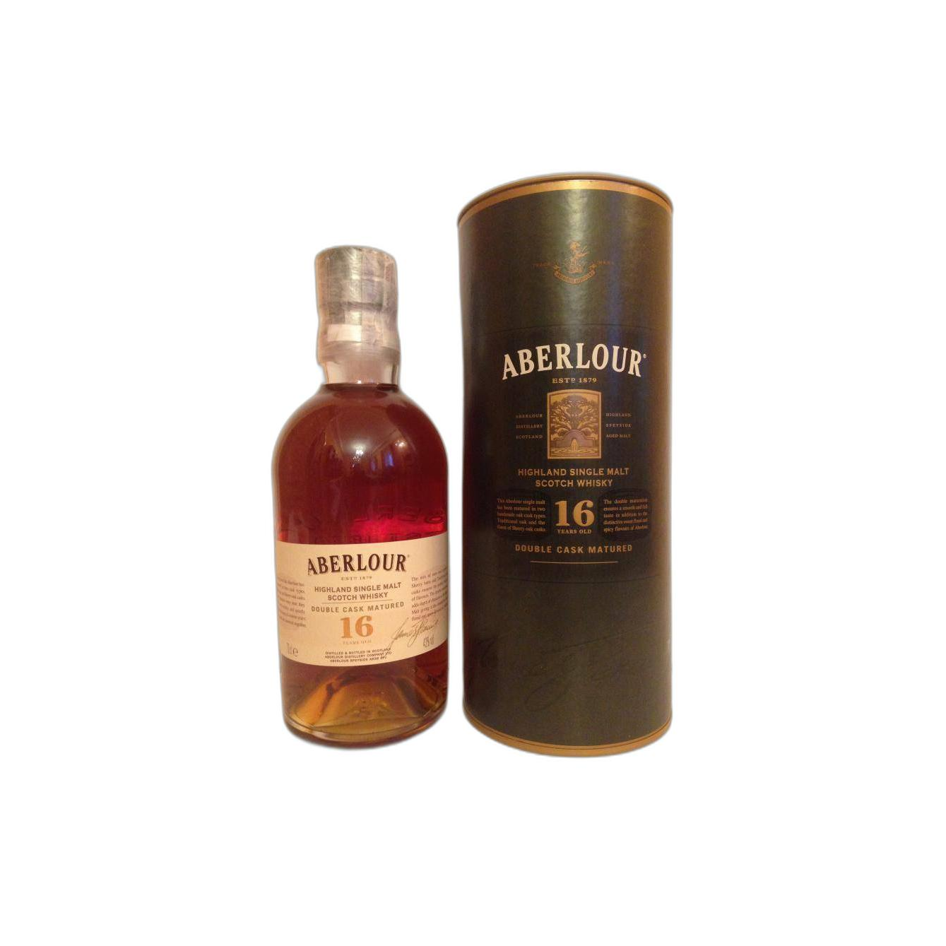Aberlour 16 Years Single Malt Whisky 3