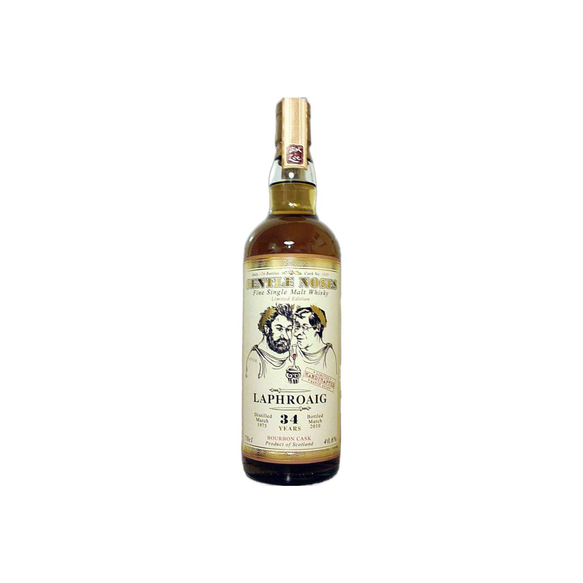 Laphroaig 1975 34 Years Single Malt Whisky