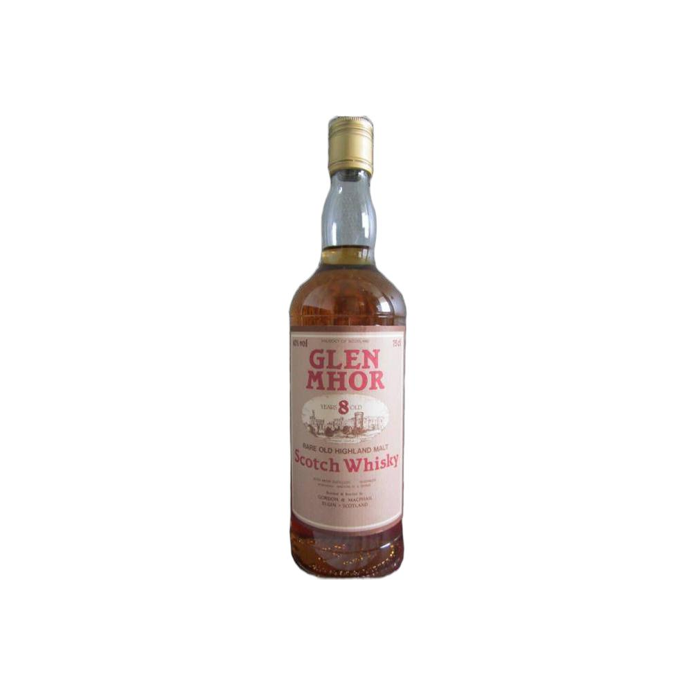 Glen Mhor 8 Years Single Malt Whisky 2