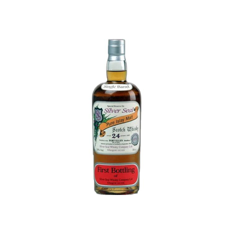 Port Ellen 1976 24 Years Single Malt Whisky