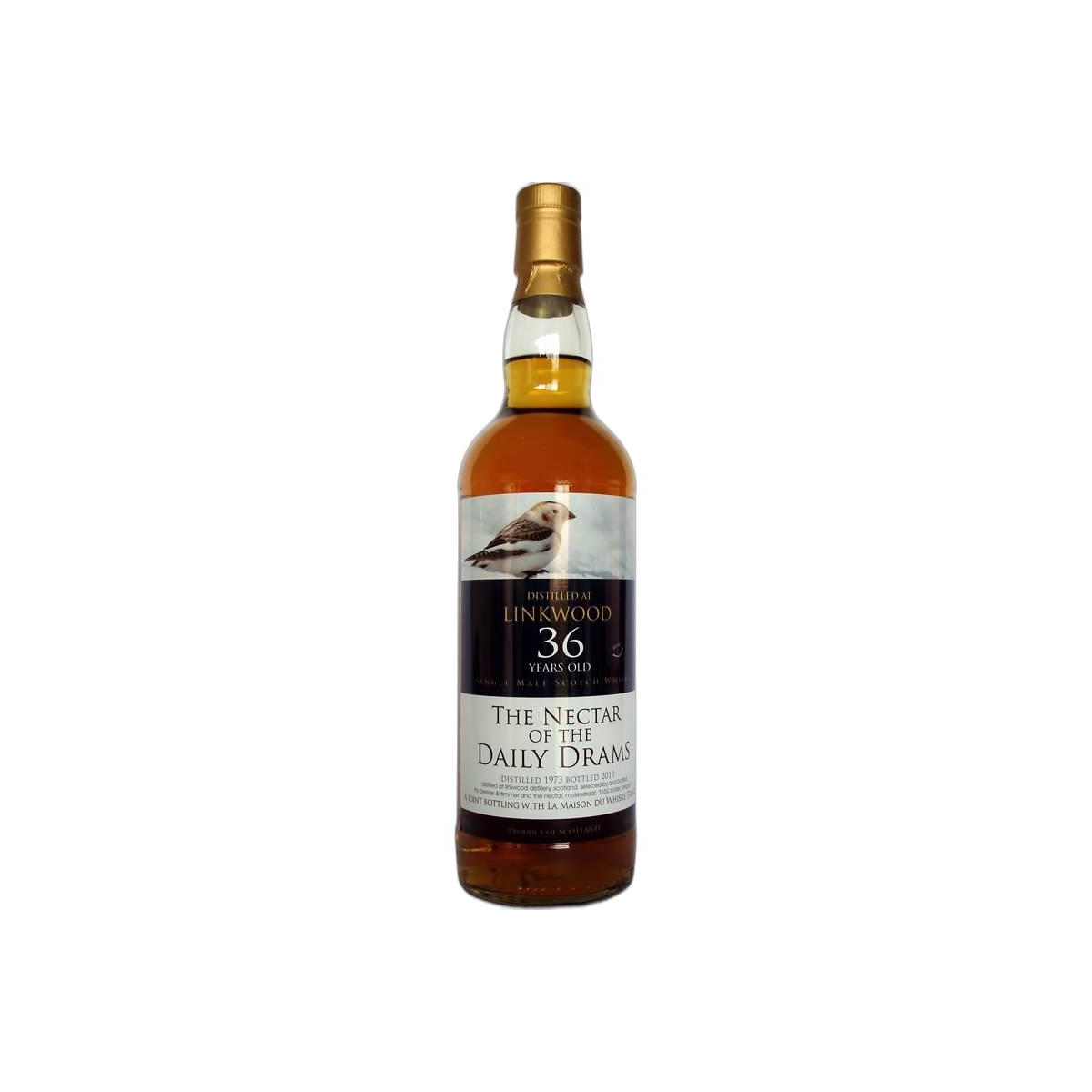 Linkwood 1973 36 Years Single Malt Whisky