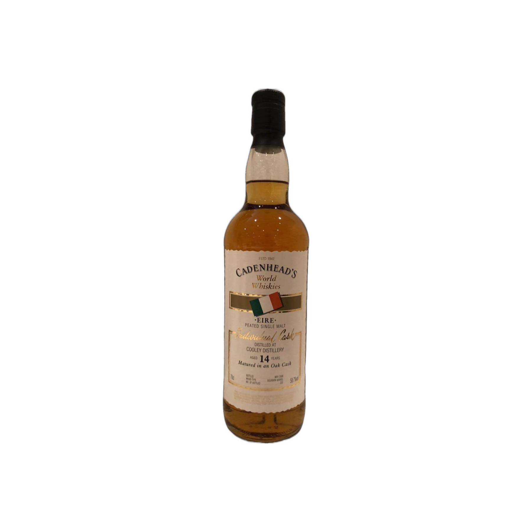 The Scotch Malt Whisky Society 14 Years Single Malt Whisky 2