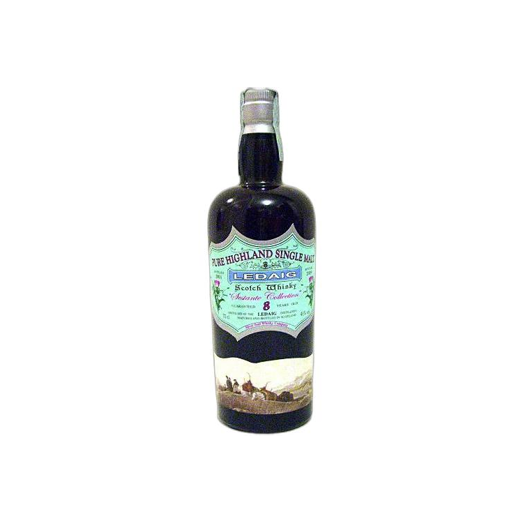 Tobermory 2001 8 Years Single Malt Whisky