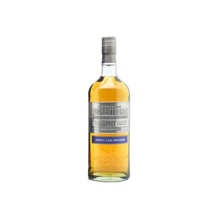 Auchentoshan 1977 32 Years Single Malt Whisky