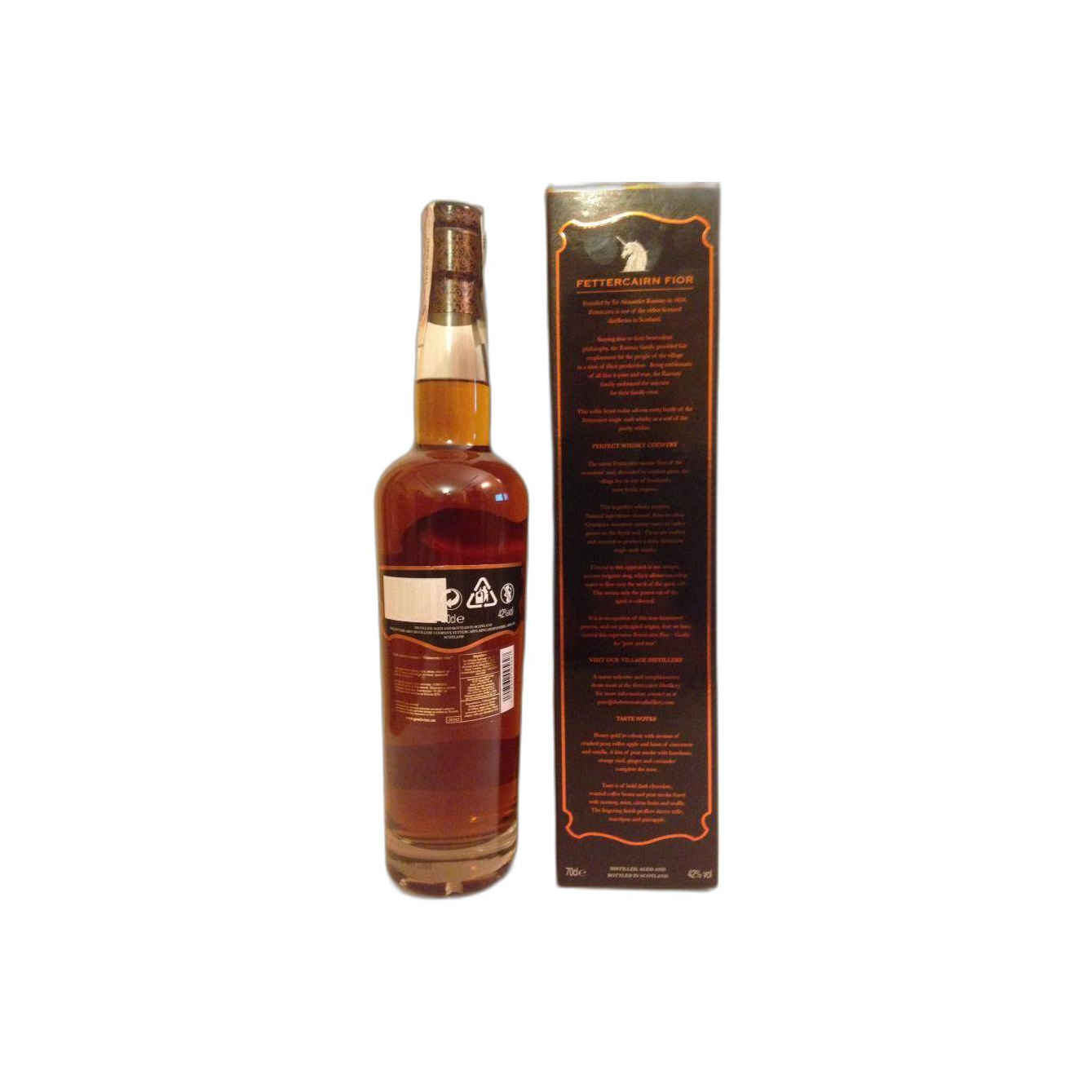 Fettercairn Single Malt Whisky 3