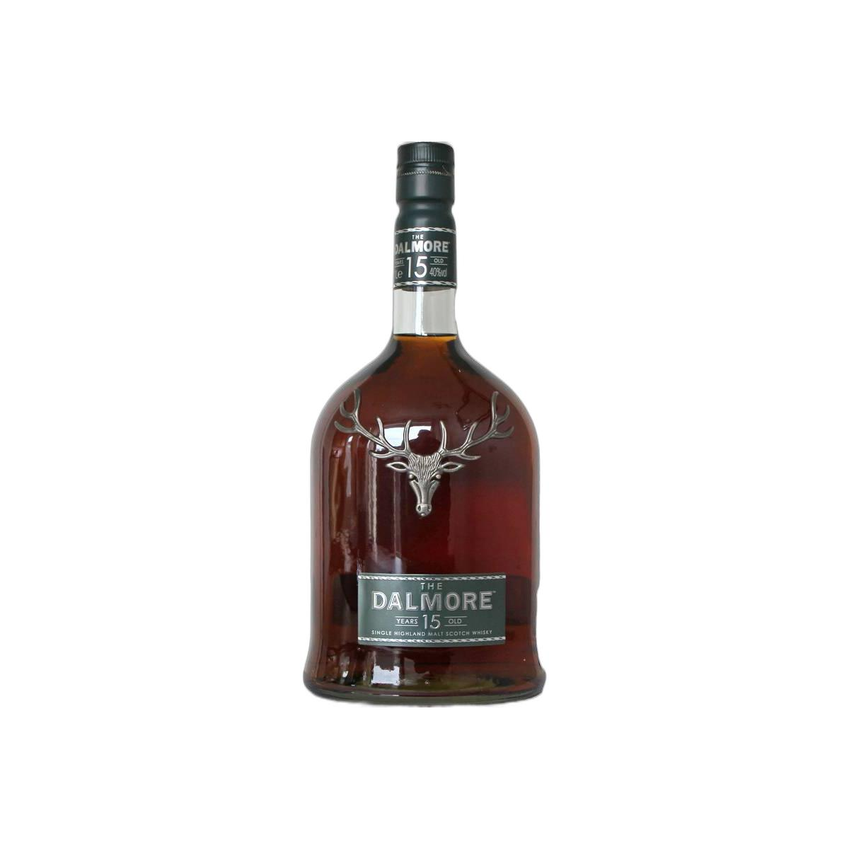 The Dalmore 15 Years Single Malt Whisky