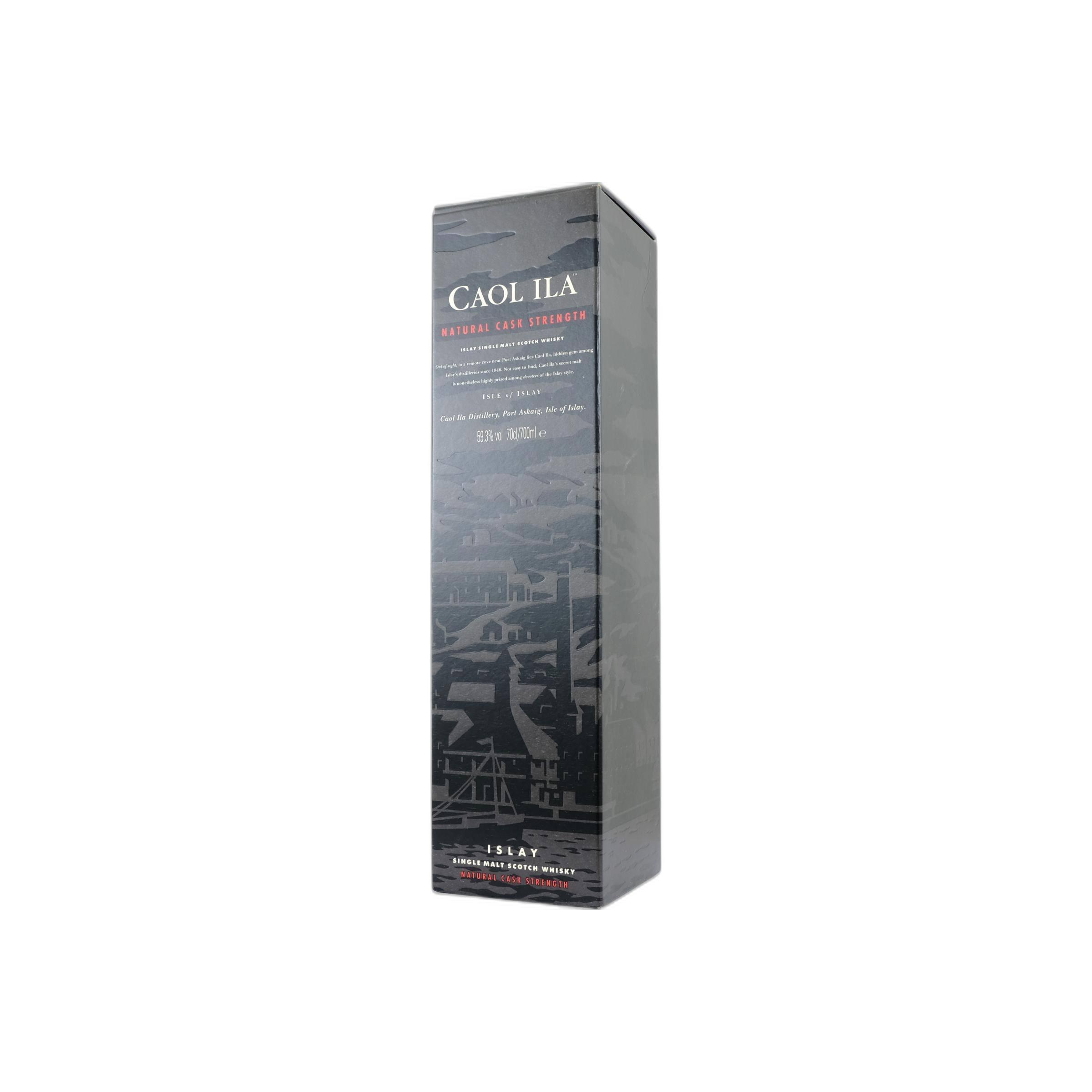 Caol Ila Single Malt Whisky 2