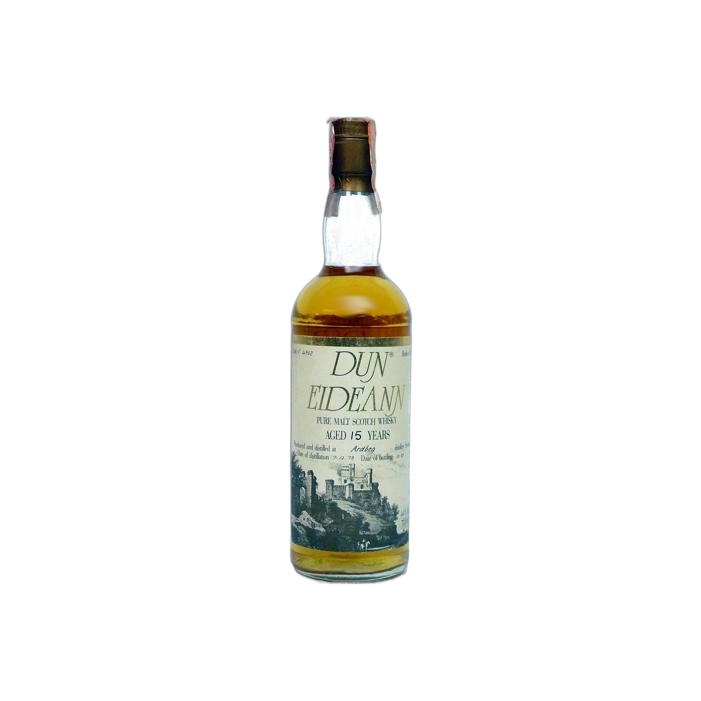 Ardbeg 1973 15 Years Single Malt Whisky