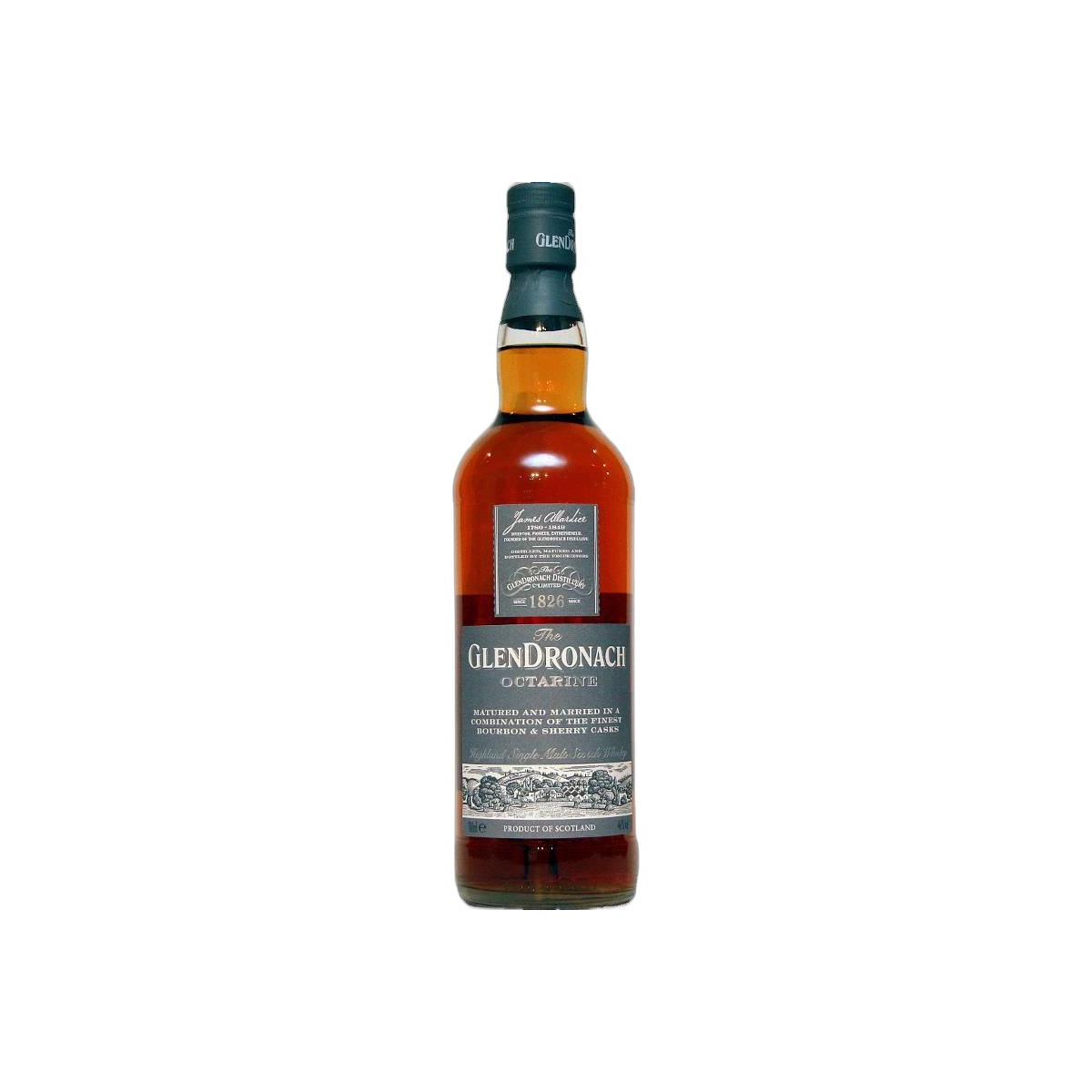 GlenDronach 8 Years Single Malt Whisky