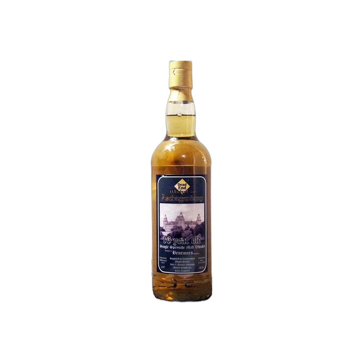 Benrinnes 1994 16 Years Single Malt Whisky