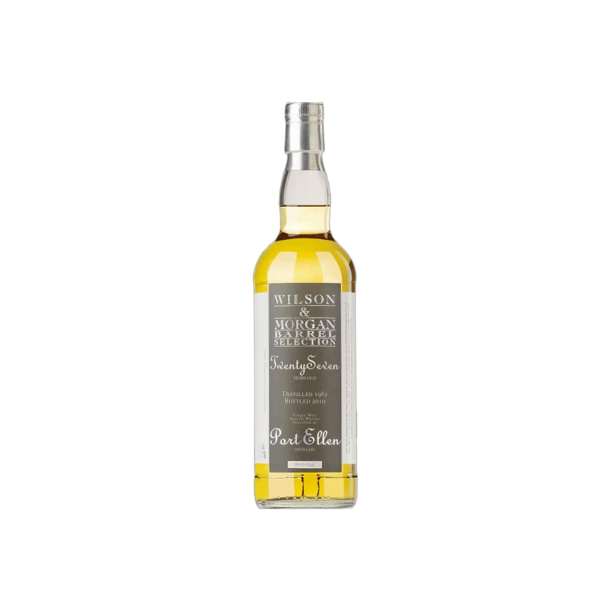 Port Ellen Barrel Selection 1982 27 Years Single Malt Whisky