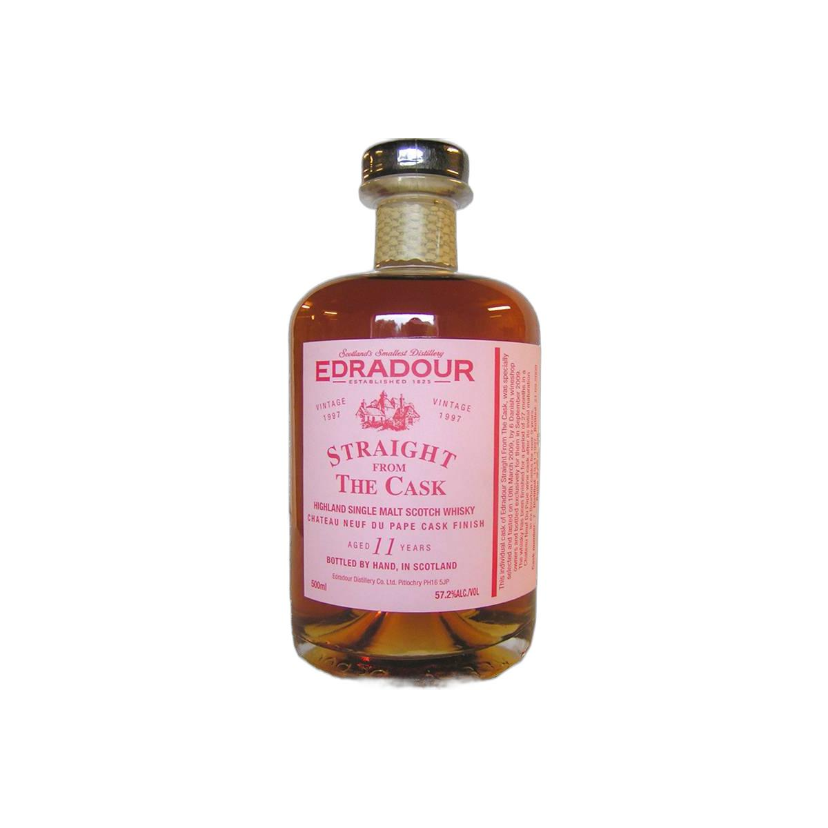 Edradour 1997 11 Years Single Malt Whisky