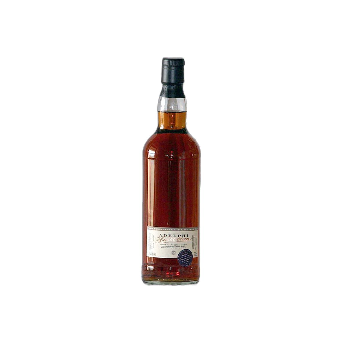 Bunnahabhain Limited Edition 1998 11 Years Single Malt Whisky
