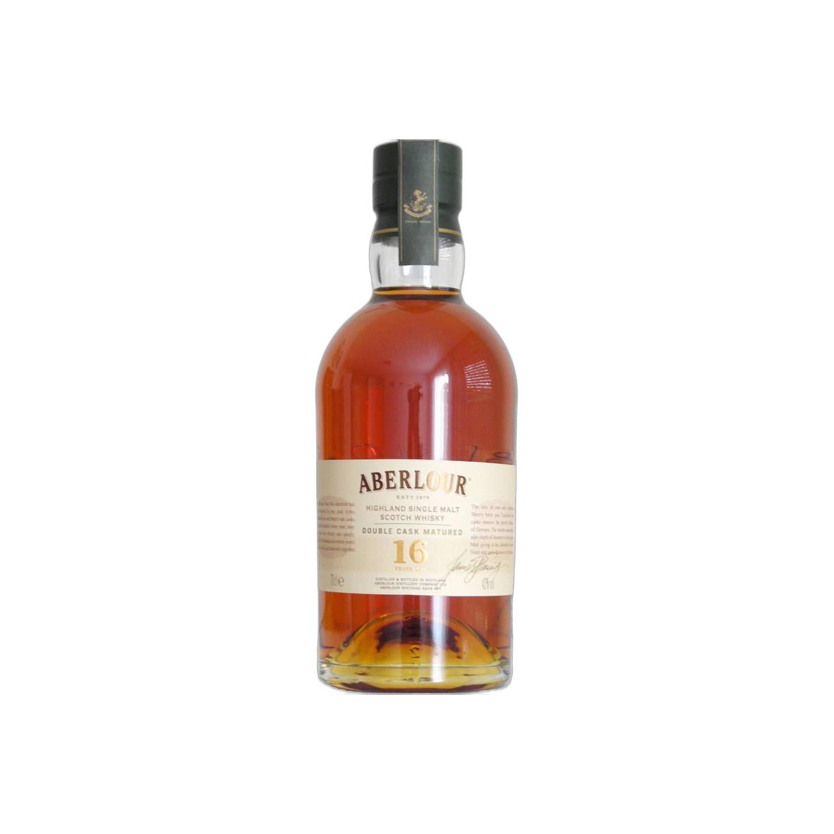 Aberlour 16 Years Single Malt Whisky 2